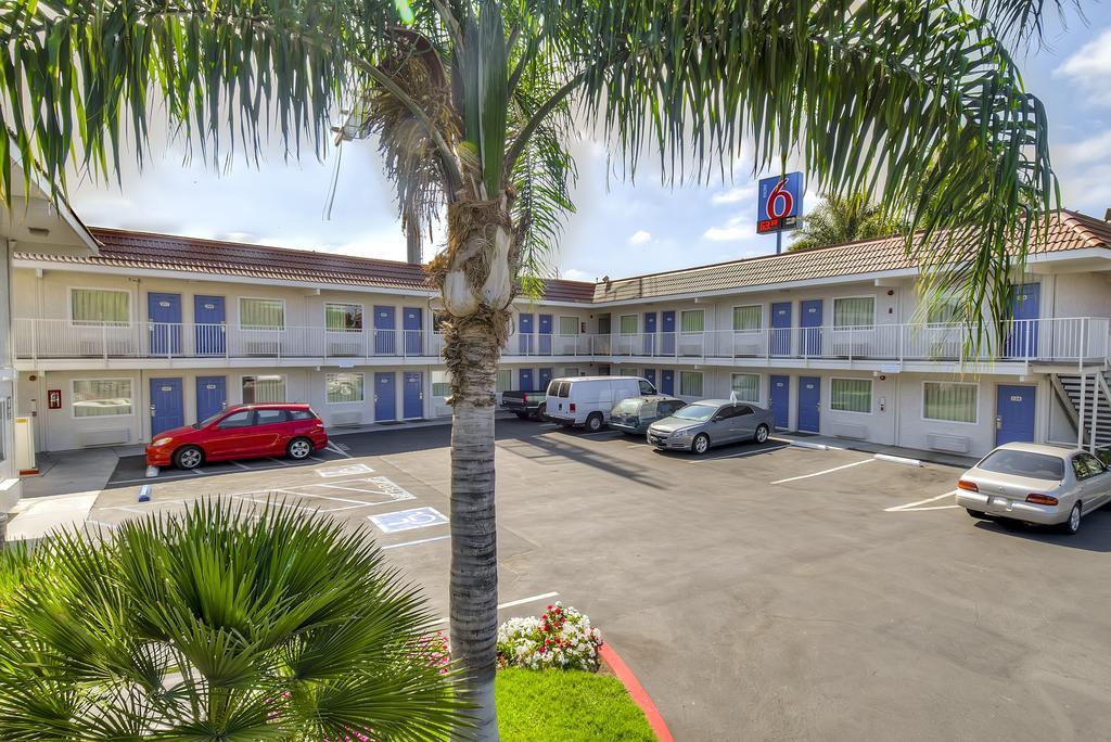 Motel 6-Norwalk, Ca - Los Angeles Екстер'єр фото